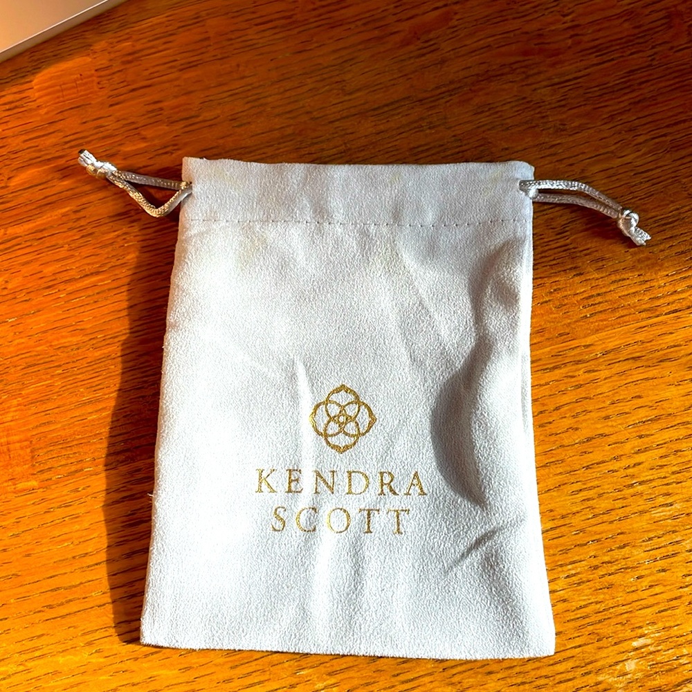 Kendra Scott jewelry bag